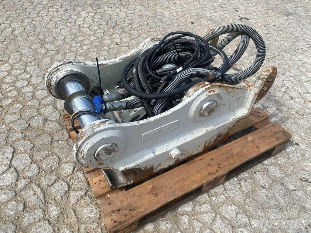  Oil Quick OQ 80 Brze spojke