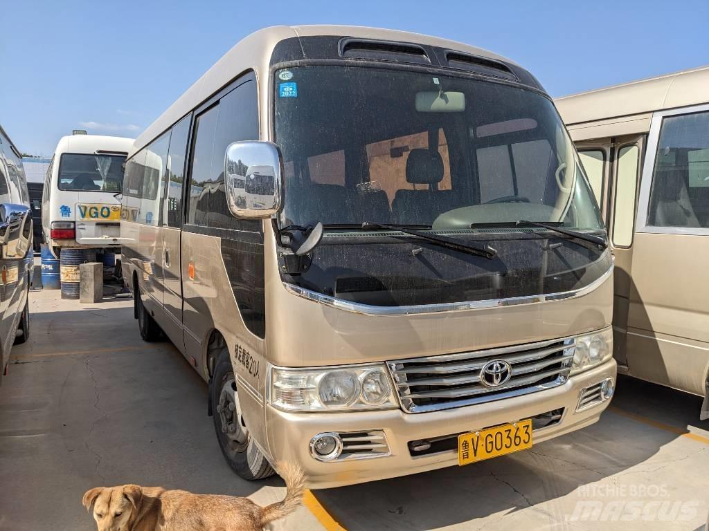 Toyota Coaster Bus Mini autobusi
