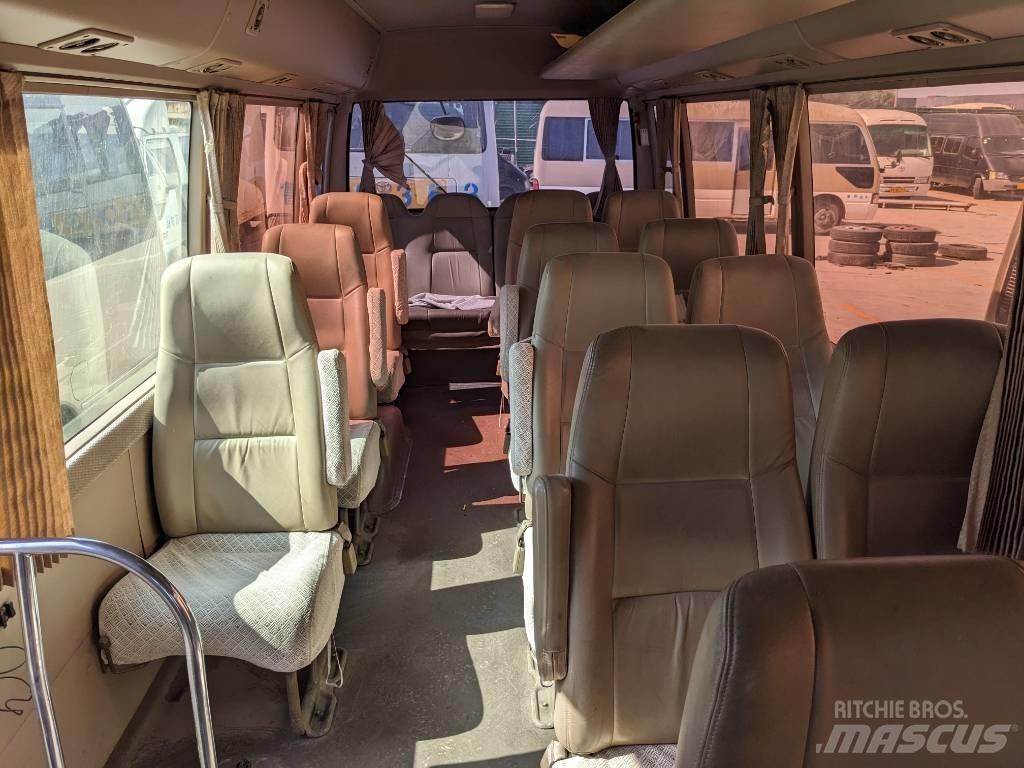 Toyota Coaster Bus Mini autobusi
