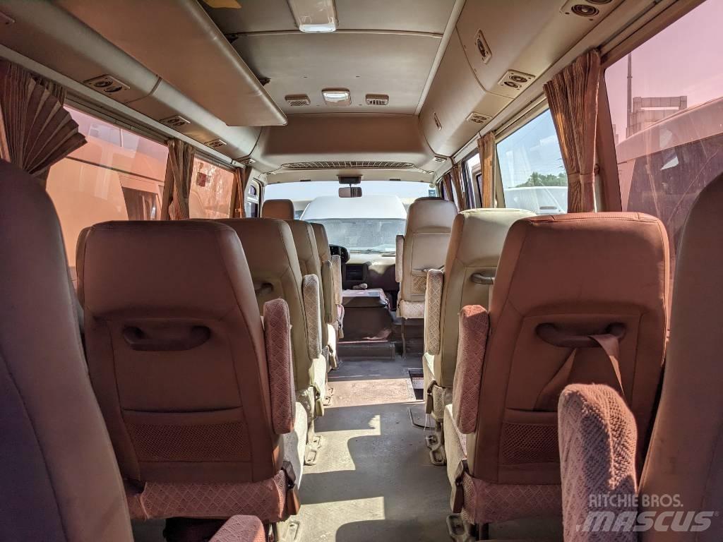 Toyota Coaster Bus Mini autobusi