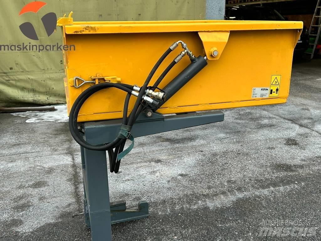 Kova Tippflak Ostale industrijske mašine