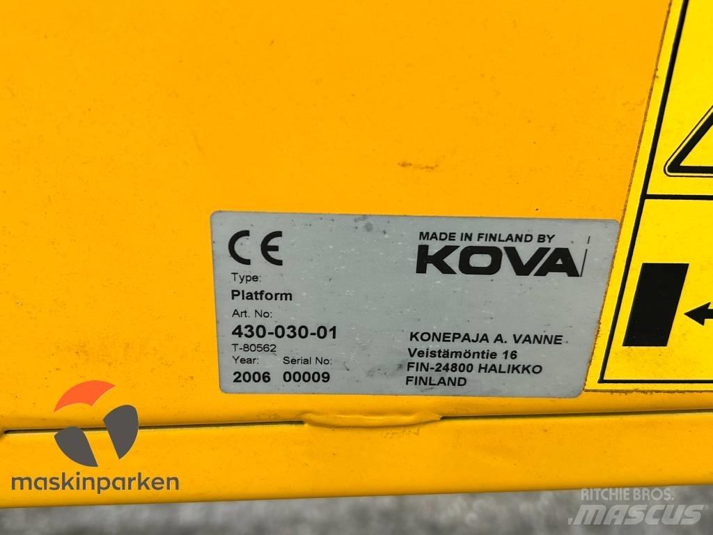 Kova Tippflak Ostale industrijske mašine