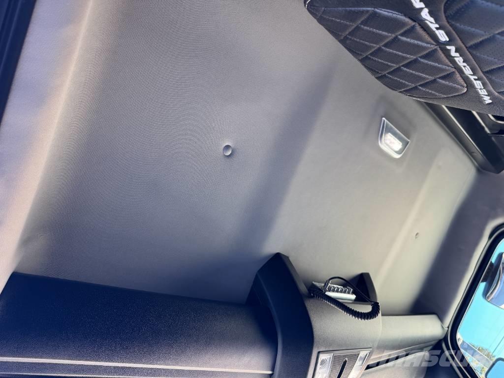 Western Star 49 X Kiperi kamioni