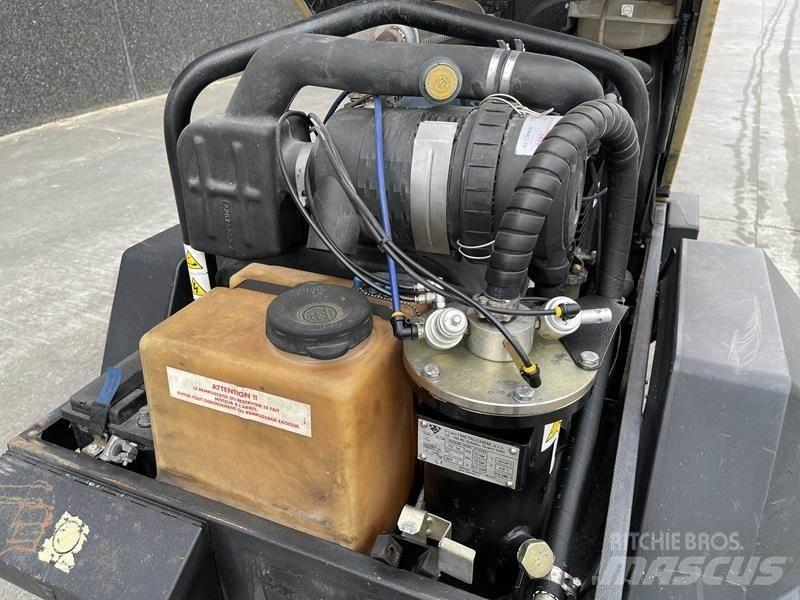 Doosan 7 / 20 Kompresori