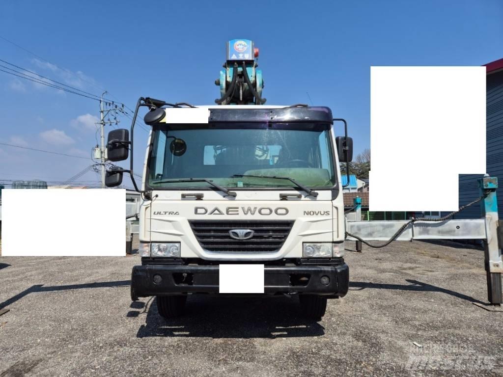 Horyong SKY450 Auto korpe