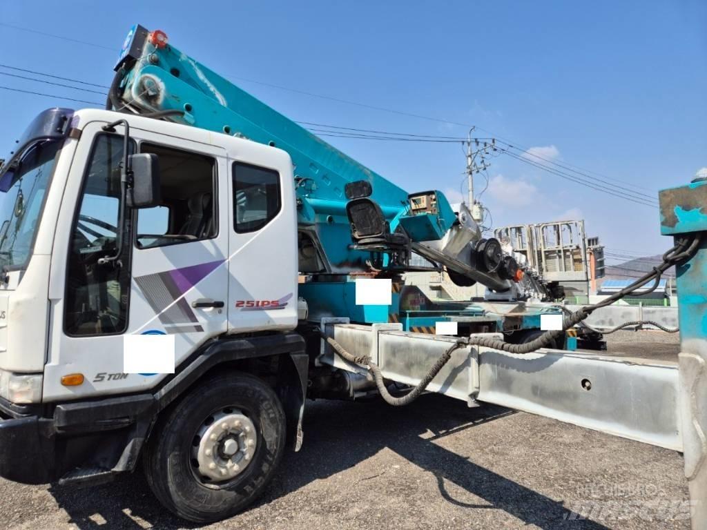 Horyong SKY450 Auto korpe