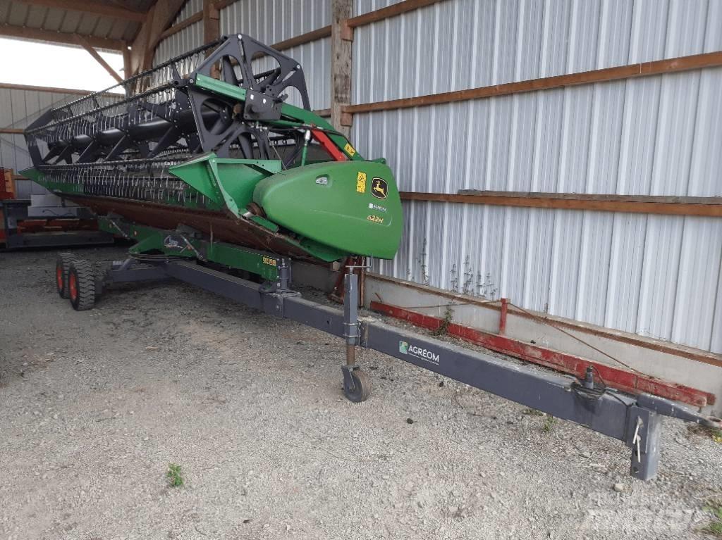 John Deere T 560 i Kombajni