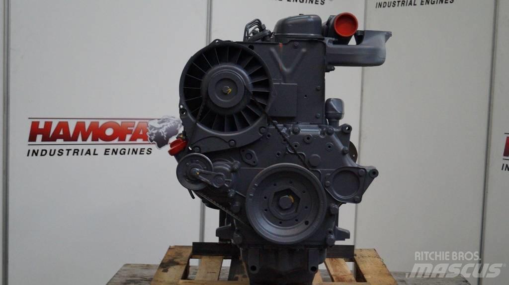 Deutz F4L912 Kargo motori