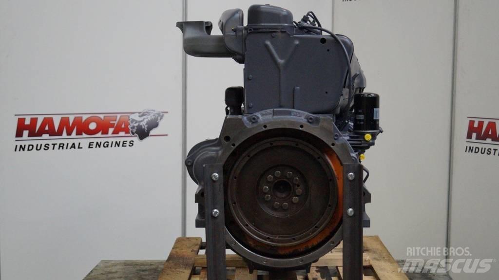 Deutz F4L912 Kargo motori