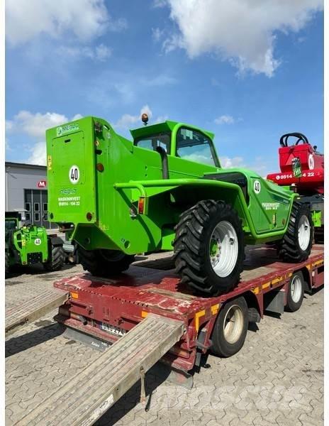 Merlo P 40.17 Teleskopski utovarivači točkaši