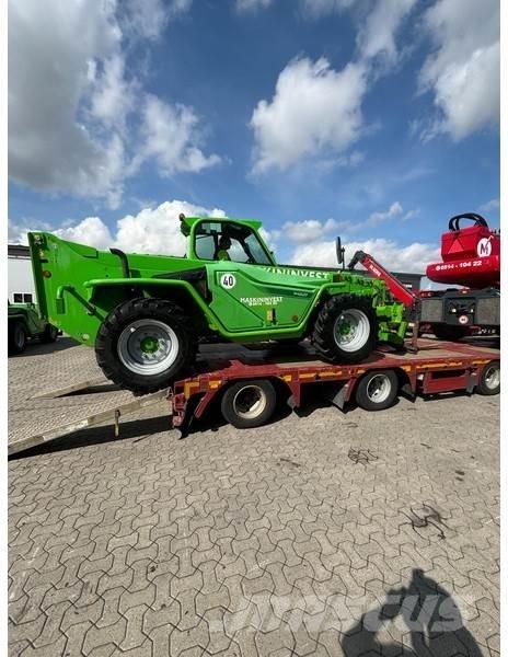 Merlo P 40.17 Teleskopski utovarivači točkaši