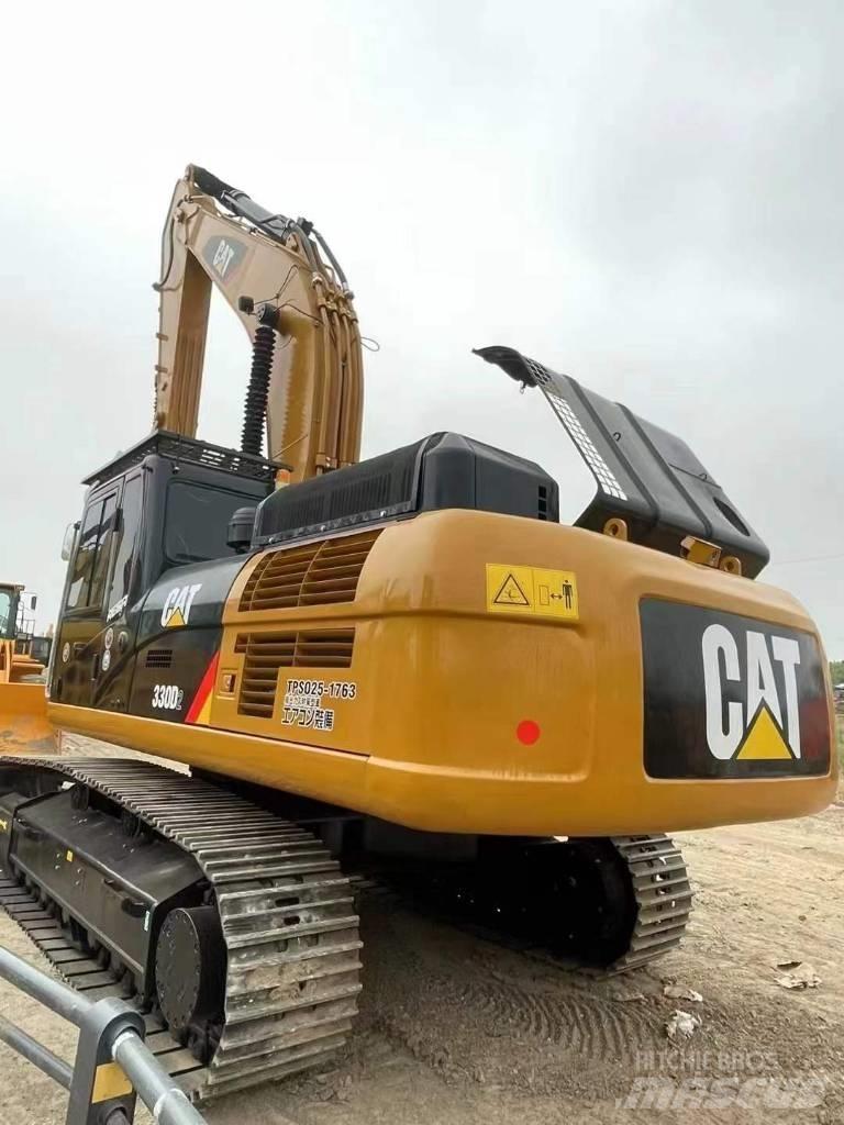 CAT 330 D L Bageri guseničari