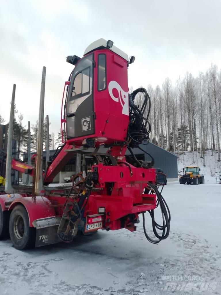 Jonsered J1188ST9.6 Kranovi za stabla