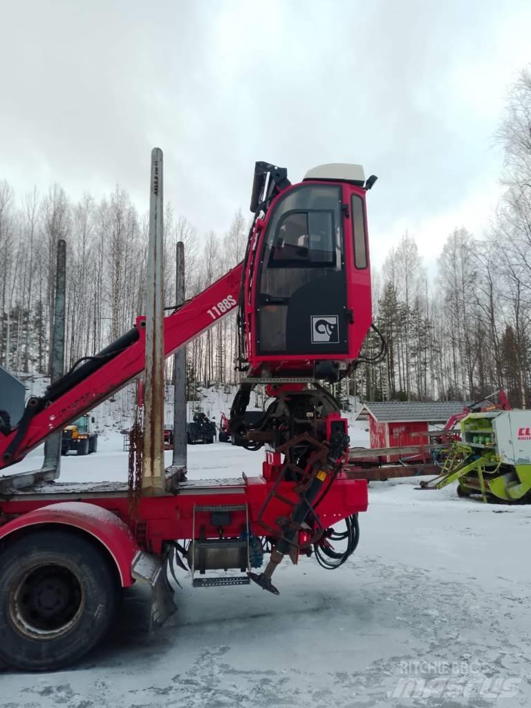 Jonsered J1188ST9.6 Kranovi za stabla