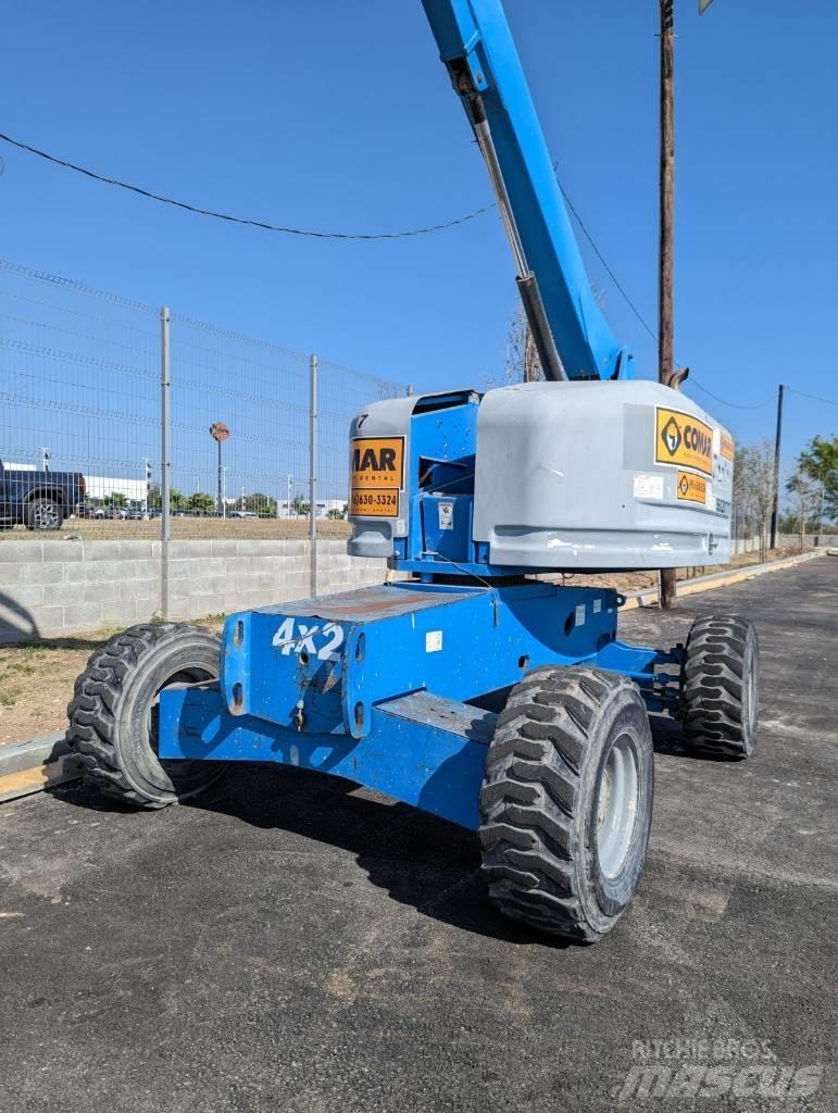 Genie S 40 Teleskopske podizne platforme