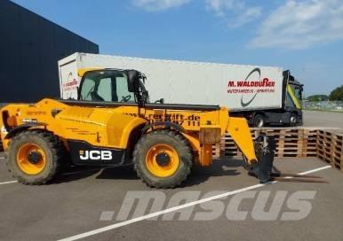 JCB 540-140 Teleskopski viljuškari
