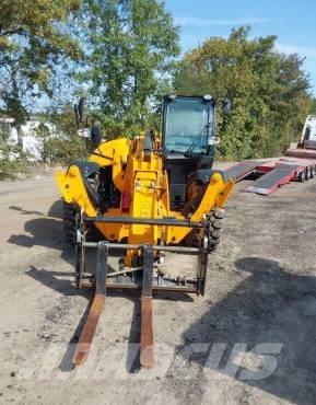 JCB 540-140 Teleskopski viljuškari