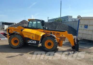 JCB 540-140 Teleskopski viljuškari