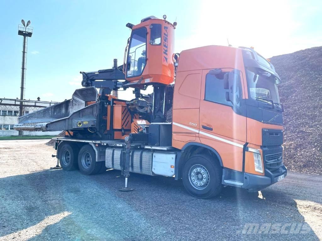 Mus-Max WT 10 XL TG Drobilice drva / čiperi