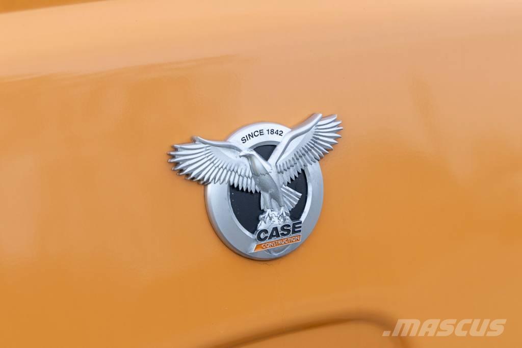 CASE 21 F Utovarivači na točkove