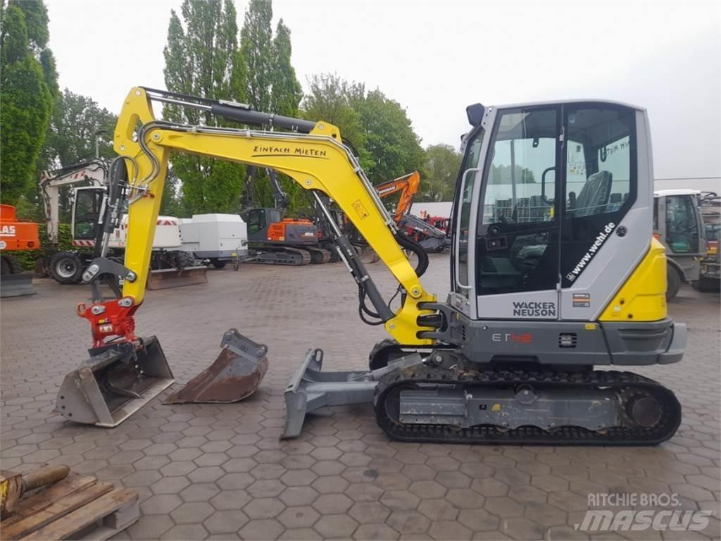 Neuson ET42 Mini bageri < 7t