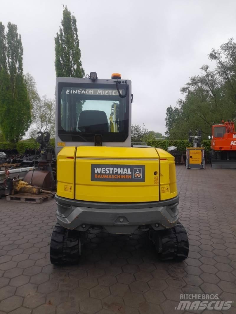 Neuson ET42 Mini bageri < 7t