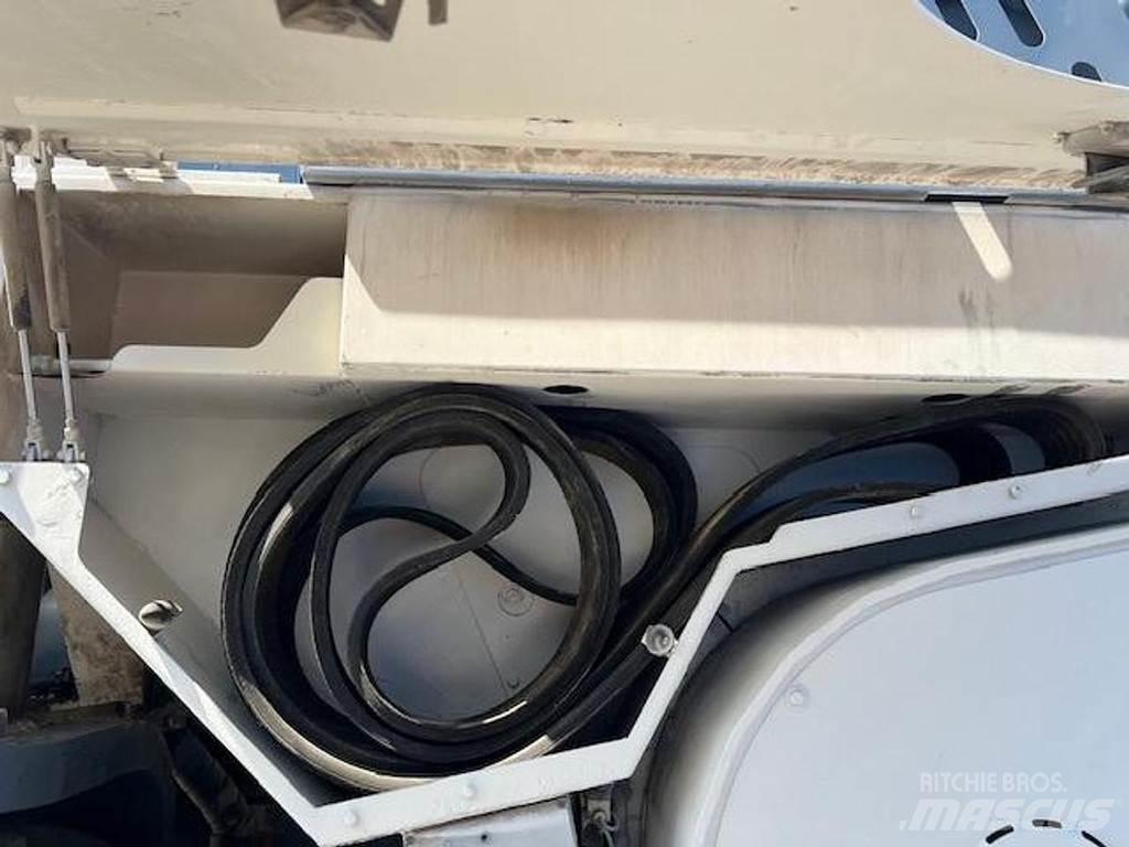 Wirtgen WR 2400 Mašine za reciklažu asfalta