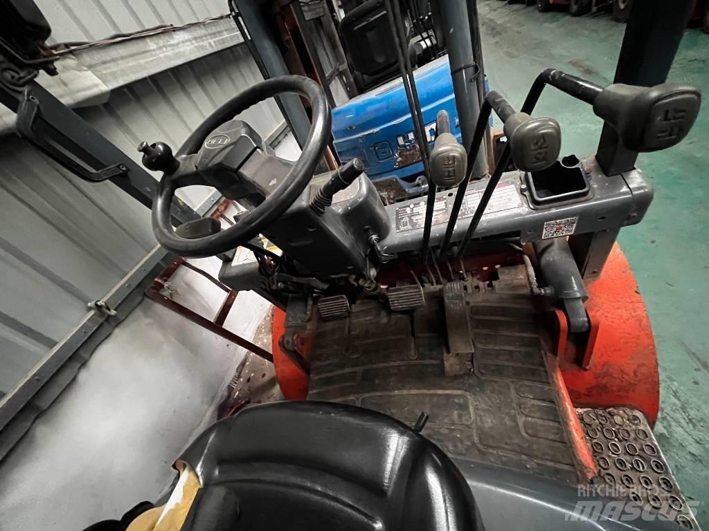 Heli CPCD 30 Dizelski viljuškari