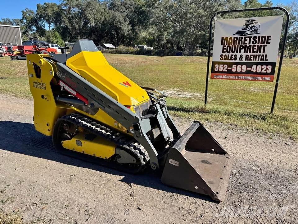 Wacker Neuson SM 100 Skid steer mini utovarivači