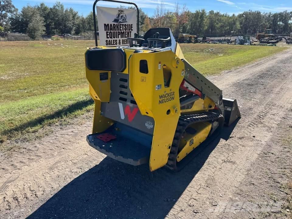Wacker Neuson SM 100 Skid steer mini utovarivači