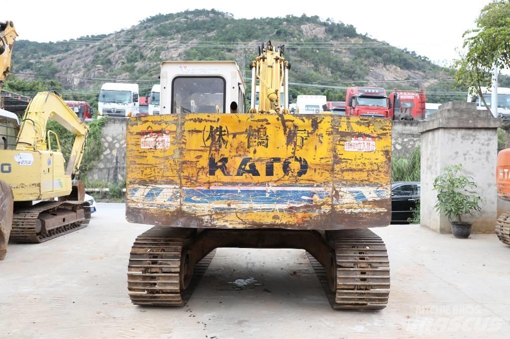 Kato HD400-7 Bageri guseničari