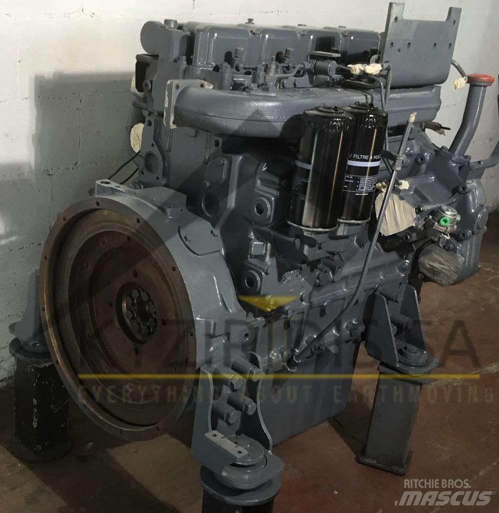 Liebherr D 924 TI-E Motori za građevinarstvo