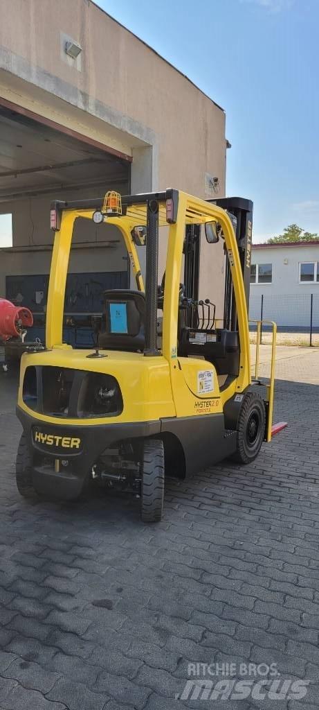 Hyster H 2.0 FT Viljuškari - ostalo