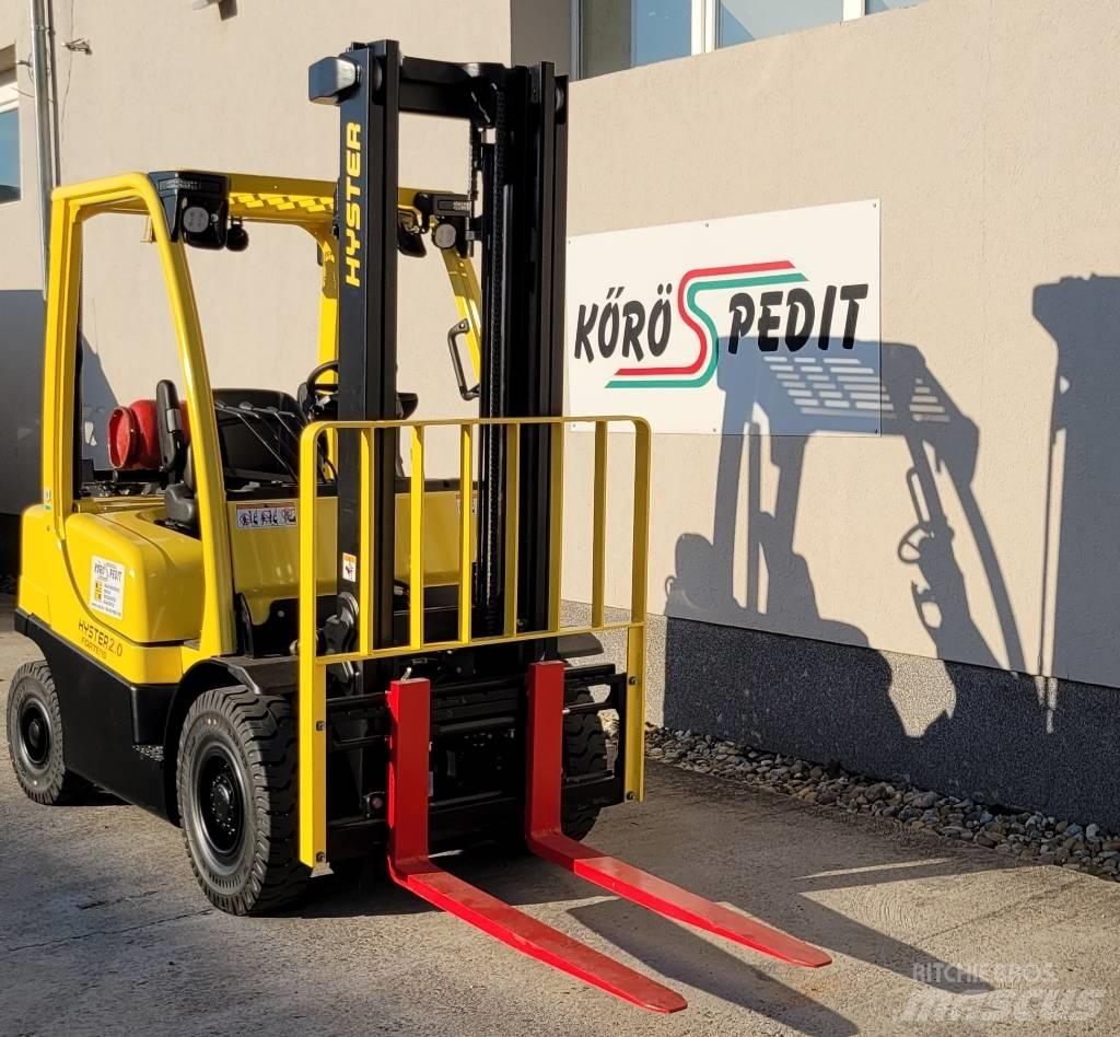 Hyster H 2.0 FT Viljuškari - ostalo