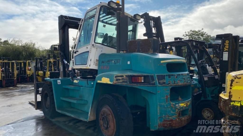 Hyster H10.00XM-6 Dizelski viljuškari