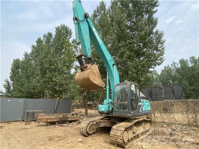 Kobelco SK 200-8 Bageri guseničari