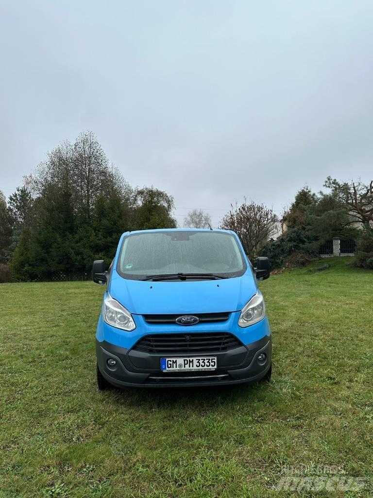 Ford Custom Dostavna vozila / kombiji