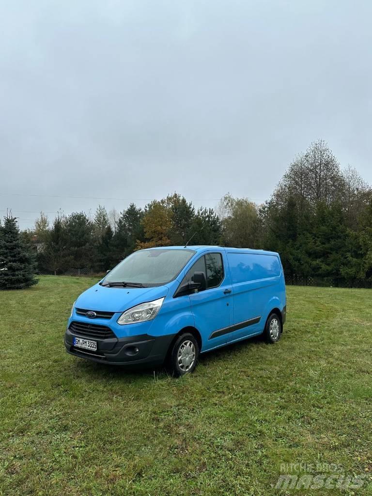 Ford Custom Dostavna vozila / kombiji