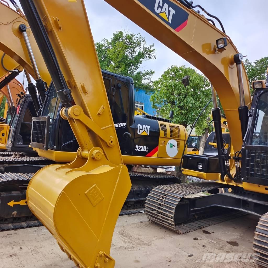 CAT 312D Bageri guseničari