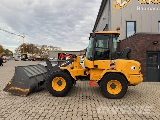 Volvo L 35 GS Utovarivači na točkove
