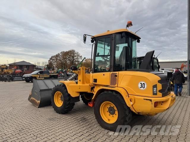 Volvo L 35 GS Utovarivači na točkove