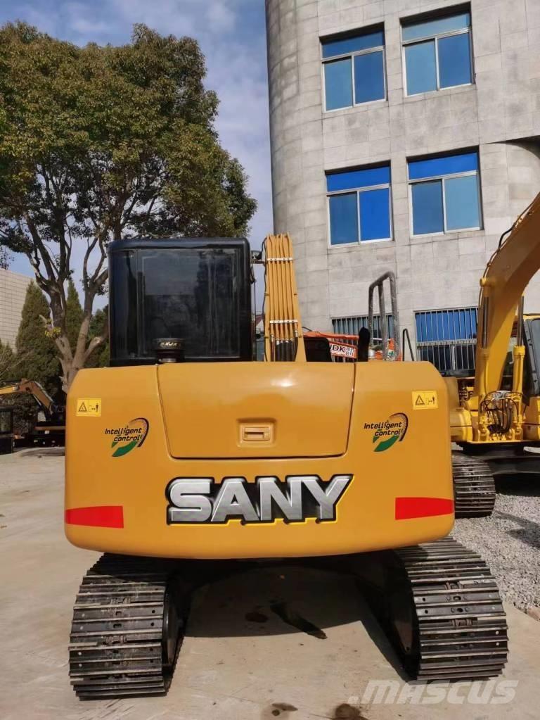 Sany SY 75 C Bageri guseničari
