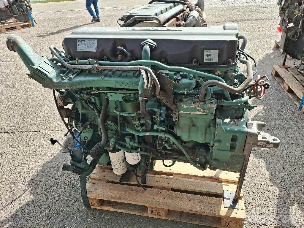 Volvo D11C330 Kargo motori