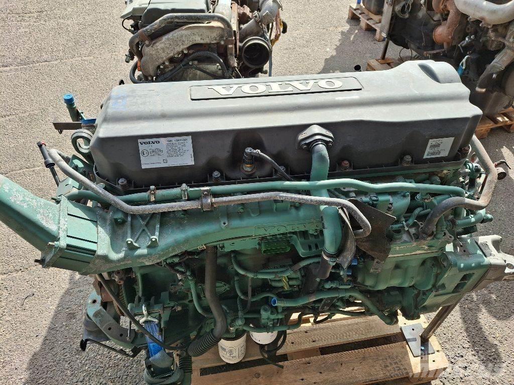 Volvo D11C330 Kargo motori