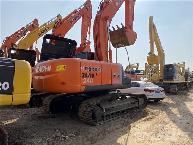 Hitachi ZX240 Bageri guseničari