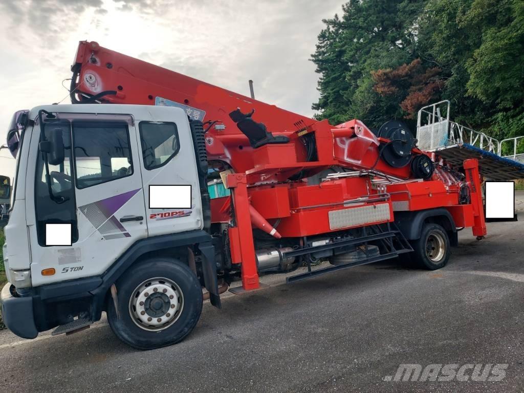 Horyong SKY450 Auto korpe