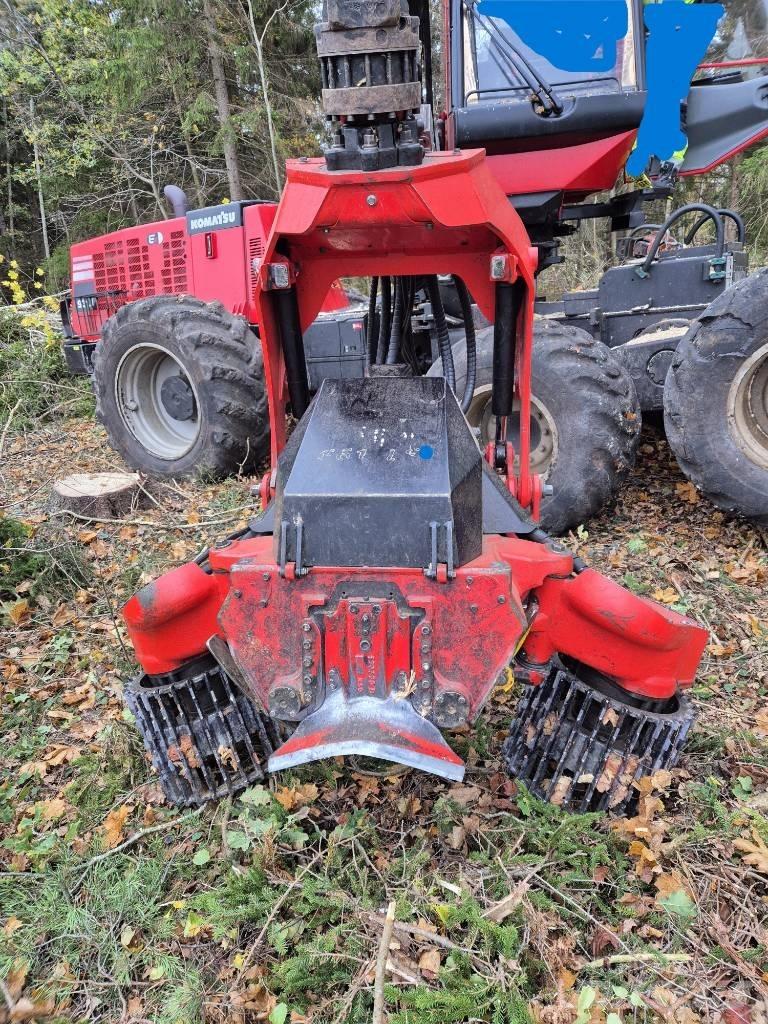 SP 661 LF Glave za kombajne