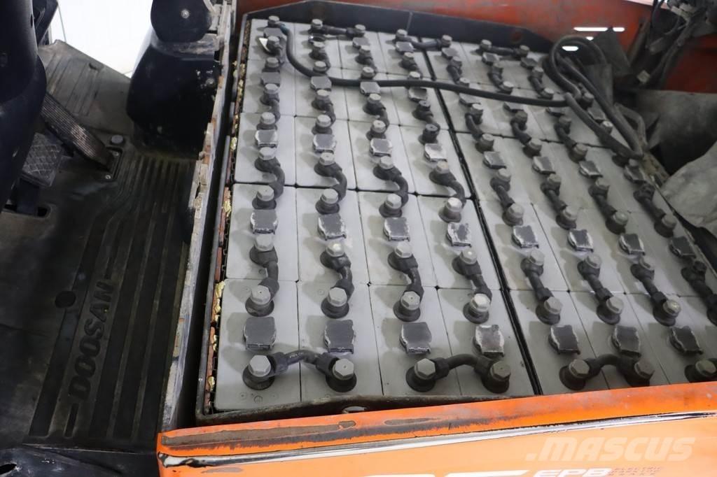 Doosan B25XL-7 Električni viljuškari