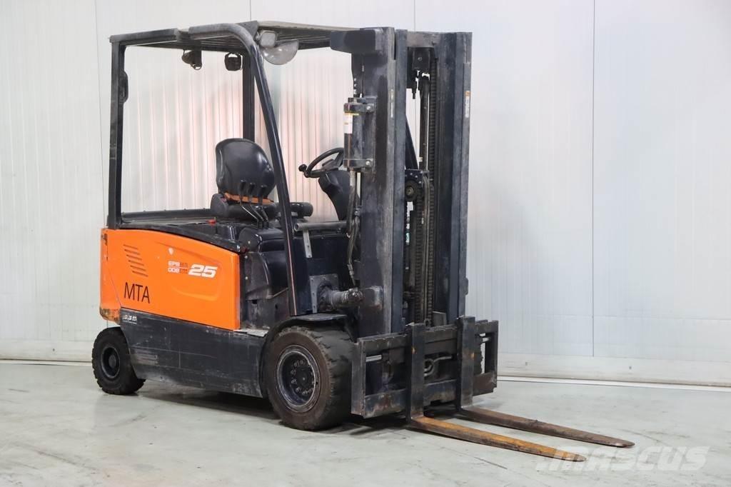 Doosan B25XL-7 Električni viljuškari