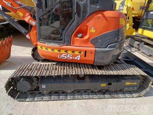 Kubota U 55-4 Mini bageri < 7t